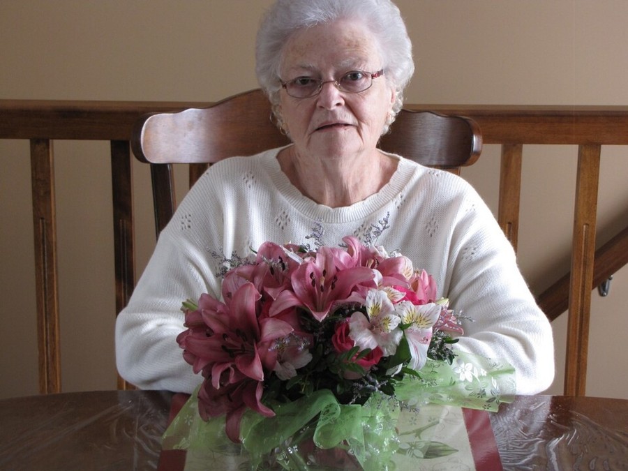 Elsie Faye Smith Obituary Gander, NL Stacey's Funeral Home